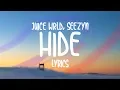 Download Lagu Juice Wrld, Seezyn - Hide (Lyrics)