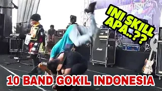 Download Band Gokil Lucu Ngakak Indonesia MP3