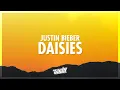Download Lagu Justin Bieber - DAISIES (Lyrics) (432Hz)