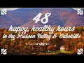 48 Hours in the Hudson Valley and Catskills this Fall