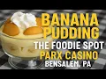 Best Dessert Taste Test Banana Pudding Review at The Foodie Spot