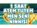 Download Lagu 1 Saat Atem Tutem Men Seni Ninnisi - Sevda Künktakan | Bizim Ninniler