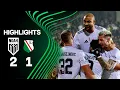 Superb Noah COMEBACK at home | NOAH 2-1 LEGIA | UEFA Conference League League Phase Highlights