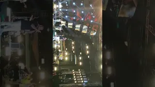 حفلة عمرو دياب دبي احلي ونص خطيييره 