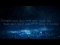 Kid Ink - Hotel ft. Chris Brown (Lyrics)