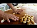How the donuts are made at Shipley Donuts in Bellaire TX