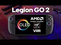 Download Lagu Lenovo Legion Go 2 Is Here! Price, OLED, VRR, RYZEN Z2 Extreme