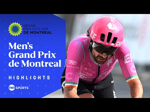 FINAL LAP SURGE! 🔥 | 2026 Men's Grand Prix de Montréal Race Highlights | TNT Sports Cycling - YouTube thumbnail