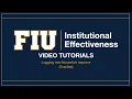 How to Log in to the Assessment Portal - Tutorial 1