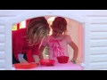 Step2 Sweetheart Playhouse Review by Gluesticks