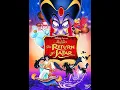 Download Lagu Aladdin: The Return of Jafar 2005 DVD Overview