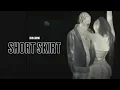 Skillibeng - Short Skirt (Sped Up (Visualizer))