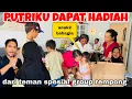 Download Lagu PUTRIKU DAPAT HADIAH DARI TEMAN SPESIAL GROUP REMPONG DAN SEDIH JUGA ,SUAMI PANEN TOMAT 