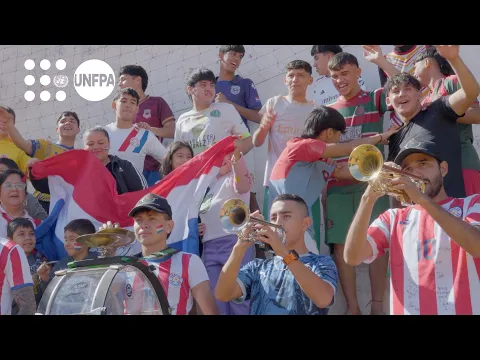 Football inspires young people to choose a brighter future