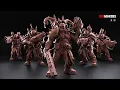 Kill Squad - Renegade Scouts Models for 3D printing