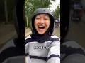 Lagu Helmku memang Bogo, tapi . . . (sebagian text hilang) . . . bikin kamu melongo, EMELEDAG!