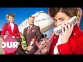 Lagu Virgin Atlantic: Up In The Air (Airline Documentary) | Our Stories
