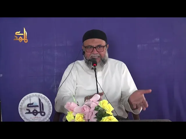 ⁣Mazahimat | Current Affair | H.I. Naqi Hashimi