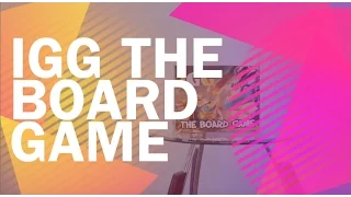 IGG the Board Game