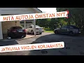Download Lagu Melkein kaikki autoni ovat rikki tavalla tai toisella