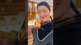 أميرة الدهب وأسورة اسد الفيديو كامل علي القناة 