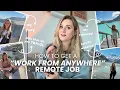 How to get a FULLY REMOTE job in 2025 MY remote work story