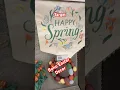 NEW Target Boho Easter decor