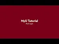 MyU Login