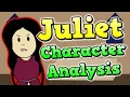Juliet Character Analysis Romeo And Juliet