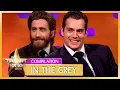 Jake Gyllenhaal Henry Cavill Are Action Heroes In The Grey The Graham Norton Show
