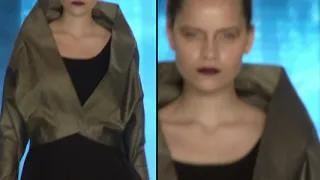 Fashion Week 2014 רונן חן תצוגת אופנה 