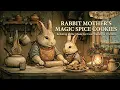 Relaxing Celtic Music for Cozy Baking – RABBIT MOTHER'S MAGIC SPICE COOKIES