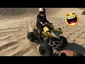 Pismo Beach ATV ride w Family BayArea- Pismo Dunes