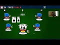 Playing Free Poker