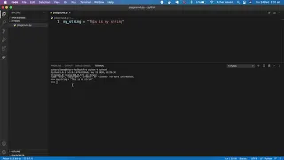 Indexing and Slicing in Python part 5