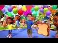 Download Lagu 🔥 Bouncy Fun Dance Song for Kids! 🕺💃 | Sing \u0026 Move Along