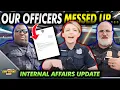 Aggressive Police Officers Violated Departmental Policies Regulations DISCIPLINED