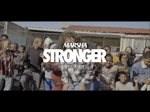 Download MP3 Marsha Bothma - Stronger (Official Video)