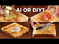 Download Lagu I made REAL Gemstone Toast Spreading Videos