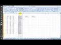 excel 101 tagalog - concatenate