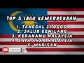 Download Lagu TOP 5 LAGU KEMERDEKAAN 🇲🇾