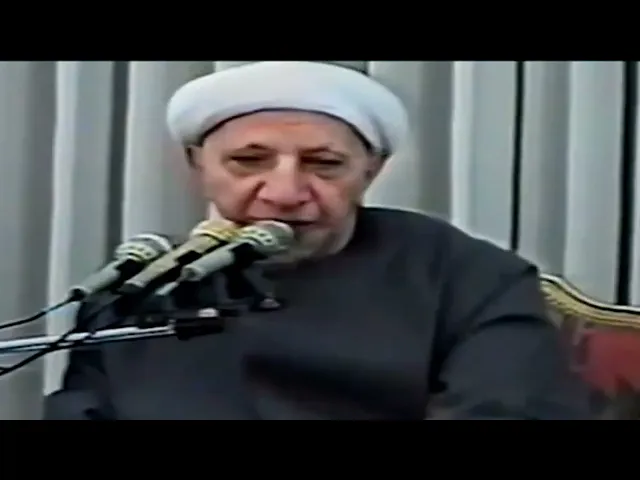 ⁣الدكتور أحمد الوائلي (رحمه الله) وما كان المؤمنون لينفروا كافة فلولا نفر من كل فرقة منهم طائفة…