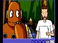 BrainPop Moby Laughing At The Word Dam Requested