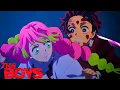 MITSURI vs UPPER MOON FOUR Funny Badass Moments in Hindi Demon Slayer Hindi Part 6