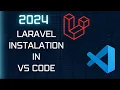 Laravel Setup in VS Code Step-by-Step Guide for Beginners