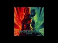 Blade Runner 2049 Soundtrack Track 20 "Sea Wall" Hans Zimmer & Benjamin Wallfisch