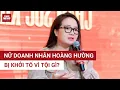 Download Lagu NÓNG: Khởi tố nữ doanh nhân Hoàng Hường | VTC News