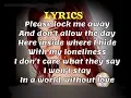 Download Lagu A World Without Love ~ Peter and Gordon ~ lyrics