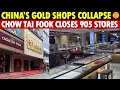 Download Lagu Mass Closures in China’s Gold Shops, Chow Tai Fook Shuts 905 Stores, Gold Tax Forces Refusals