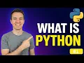What is Python Visually Explained How It Works and How to Learn It Course 1